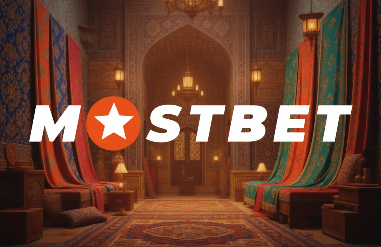 Mostbet Uzbekistan 2025 banner